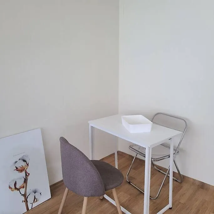 Long-Term Accommodation Hongik University 5-Minute Women-Only Guesthouse, Aura Space, And Long-Term Discount Business Trip Wifi Yeonnam Mangwon Hapjeong Hongik University Street Seoul 0*,  Sydkorea